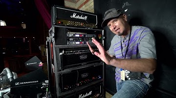 Skunk Anansie Guitarist Ace