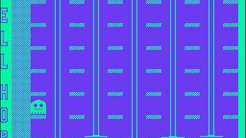 Acorn Atom - Bell Hopp [own color]