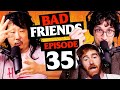Pumpkins, Andy's Pandy, and Bobocopia ft. Rick Glassman | Ep 35 | Bad Friends