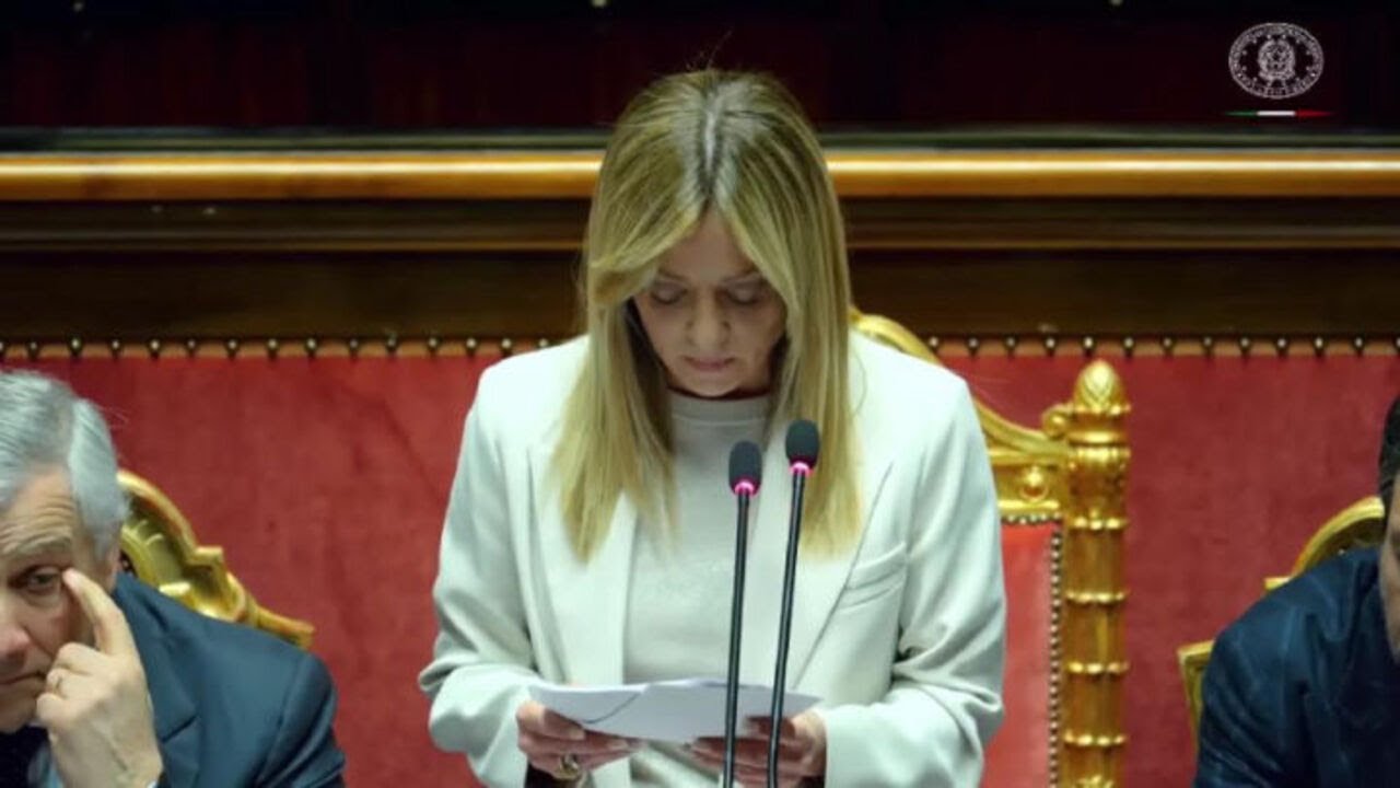 Crisi Iran, Meloni: Gli slogan sarebbero facili, ma scegliamo la prudenza