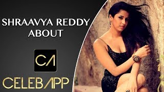 Shraavya Reddy About Celeb App Telugu