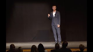 Controlling Fear Speaking Showcase Speech