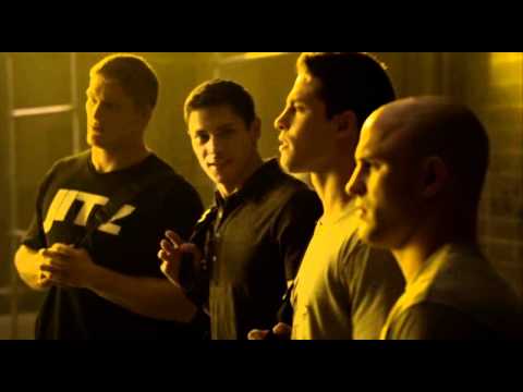 Never Back Down 2 - Michael Jay White with Lyoto Machida
