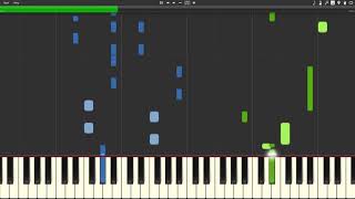 Synthesia - Mother 3 - Adolescence (Toilet Cows Recommendation)
