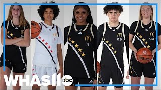 5 players in this year's McDonald's All American Games have Kentucky ties screenshot 3