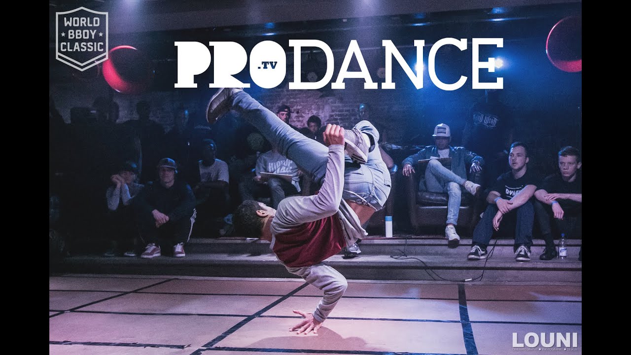 Styles Confidential vs Mekaron | World BBoy Classic Holland Qualifier