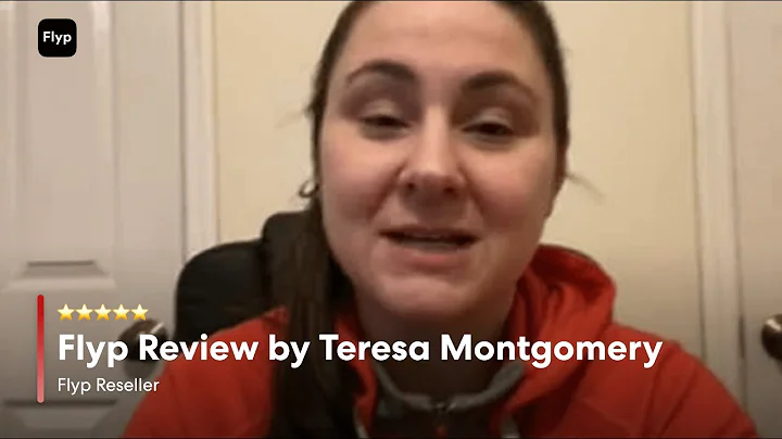 Review by a Flyp Reseller: Teresa Montgomery