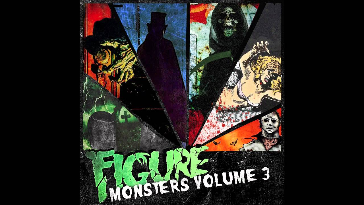 Figure - Mychael Myers is Dead [Official]
