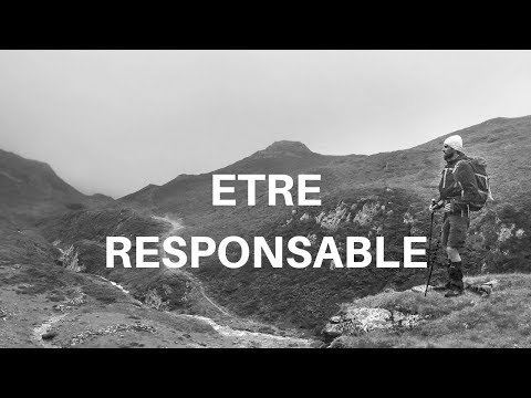 Vidéo: Comment être Responsable En Tout