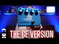 The Return Of The Vintage King GE Kasleder FX Germanium Fuzz 
