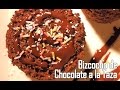 BIZCOCHO A LA TAZA - CHOCOLATE