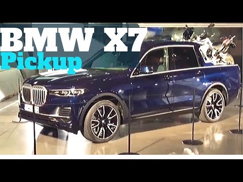 2020-bmw-x7-pickup-truck-🔥