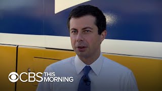 Pete Buttigieg on the importance of winning Iowa, being a millennial, and his husband Chasten Content