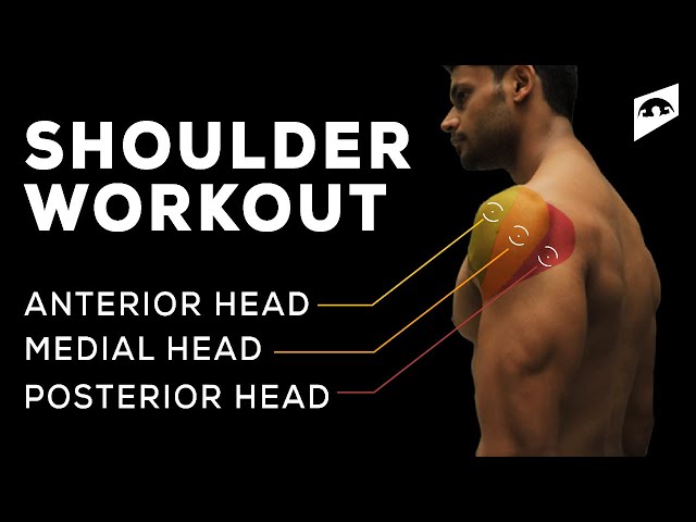 The Best Science-Based Shoulder Workout for Size and Symmetry