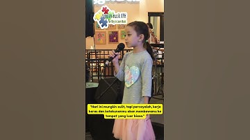 Thumbnail of SEKOLAH MUSIK KPH #piano #vocals #violin #drums #guitar #sekolahmusik #lesmusik #motivation #bandung