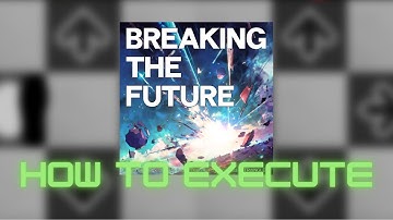 【DDR A3】BREAKING THE FUTURE EDP Lvl. 18 - How to execute