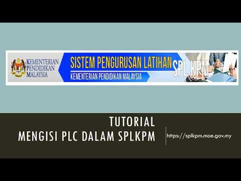 CARA MENGISI PLC DALAM SPLKPM