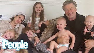 Alec Baldwin Shares "Why" He and Wife Hilaria Keep Having More Kids | PEOPLE
