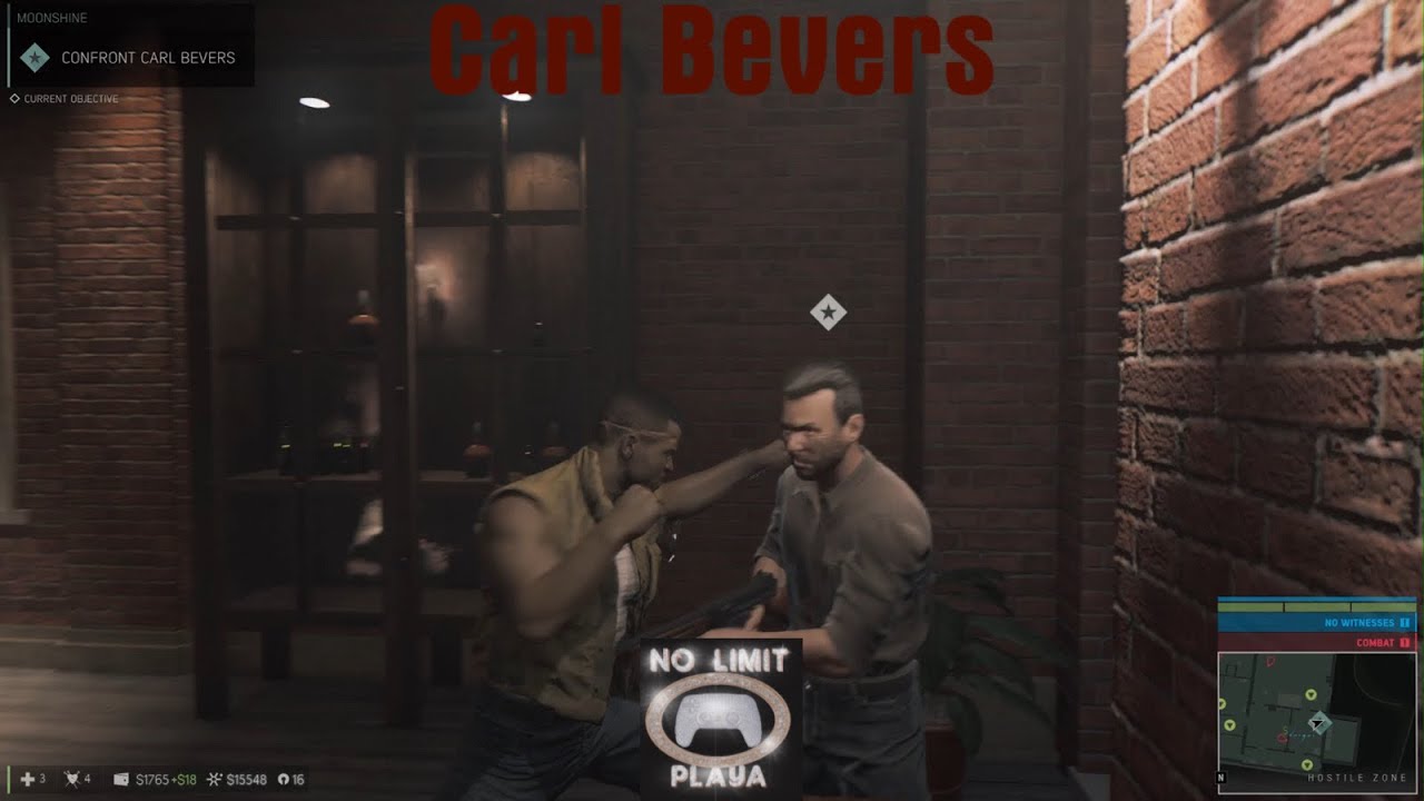 Carl Bevers Ep.22 ~ Mafia III