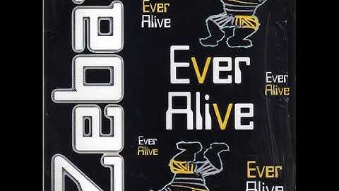 Zebat - Ever Alive (Factory Team Club)