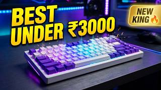 NEW King Under ₹3000? 👑 Kreo Hive 75 V2 Review!