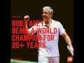 The sporting blog podcast  real tennis world champion rob fahey