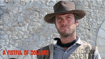 A Fistful of Dollars | Official Sizzle | 4K