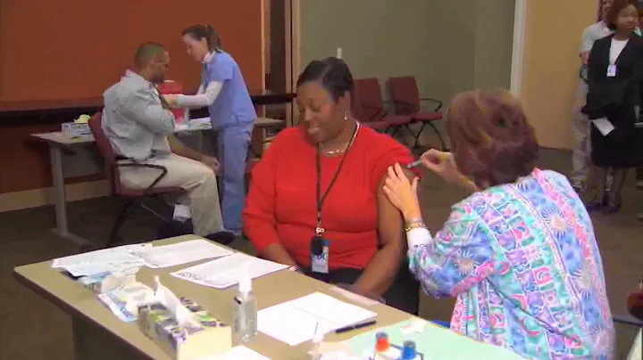 Safe and Sound: Influenza, St. Charles County Gove...