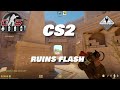 CS2 - Flash Anubis A to Ruins