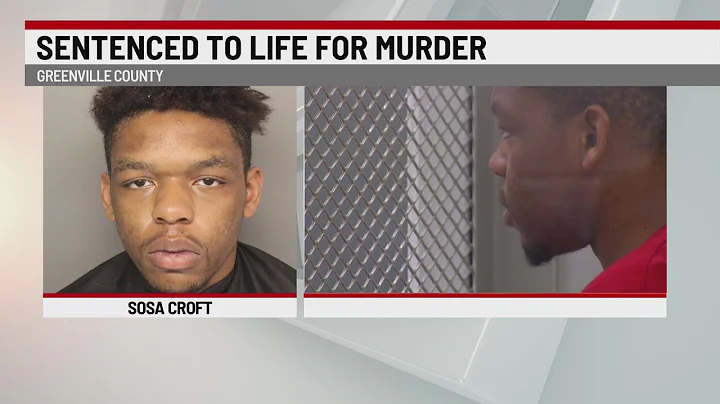 Man sentenced for fatally shooting Mauldin High Sc...