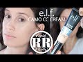RAPID REVIEW - E.L.F. Camo CC Cream