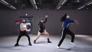 Badshah   Genda Phool [Junkilla Remix] (Jane Kim Choreography)