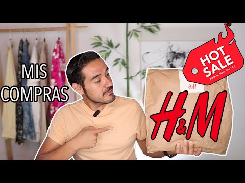 Mis compras de H&M en el Hot Sale 2022 🔥 💰 Sólo $50!💰🔥 #hotsale