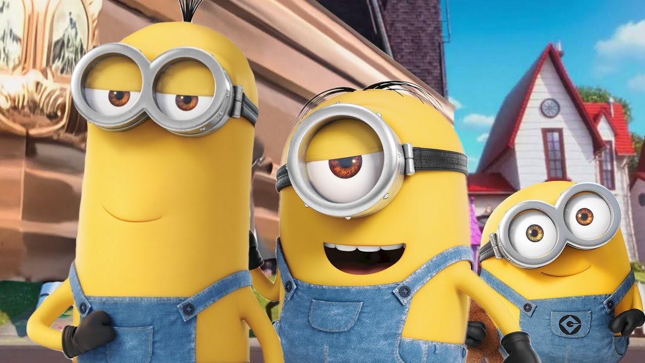 Minions - Coffin Dance Song (COVER)