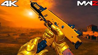 Call of Duty MW3 Zombies OPEN WORLD: Entering the Dark Aether! (Solo Gameplay)