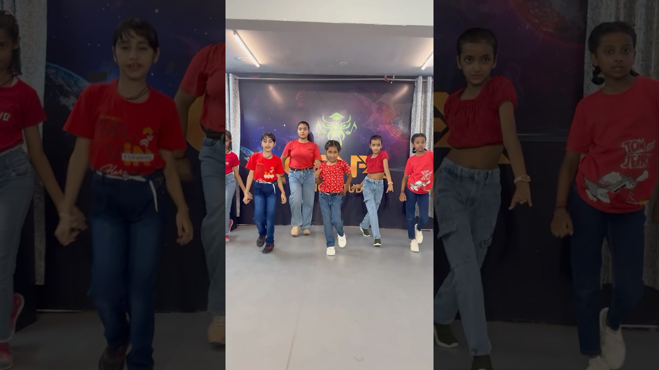 Laal Pari | Choreography by Vaishali | Genx Dance School 