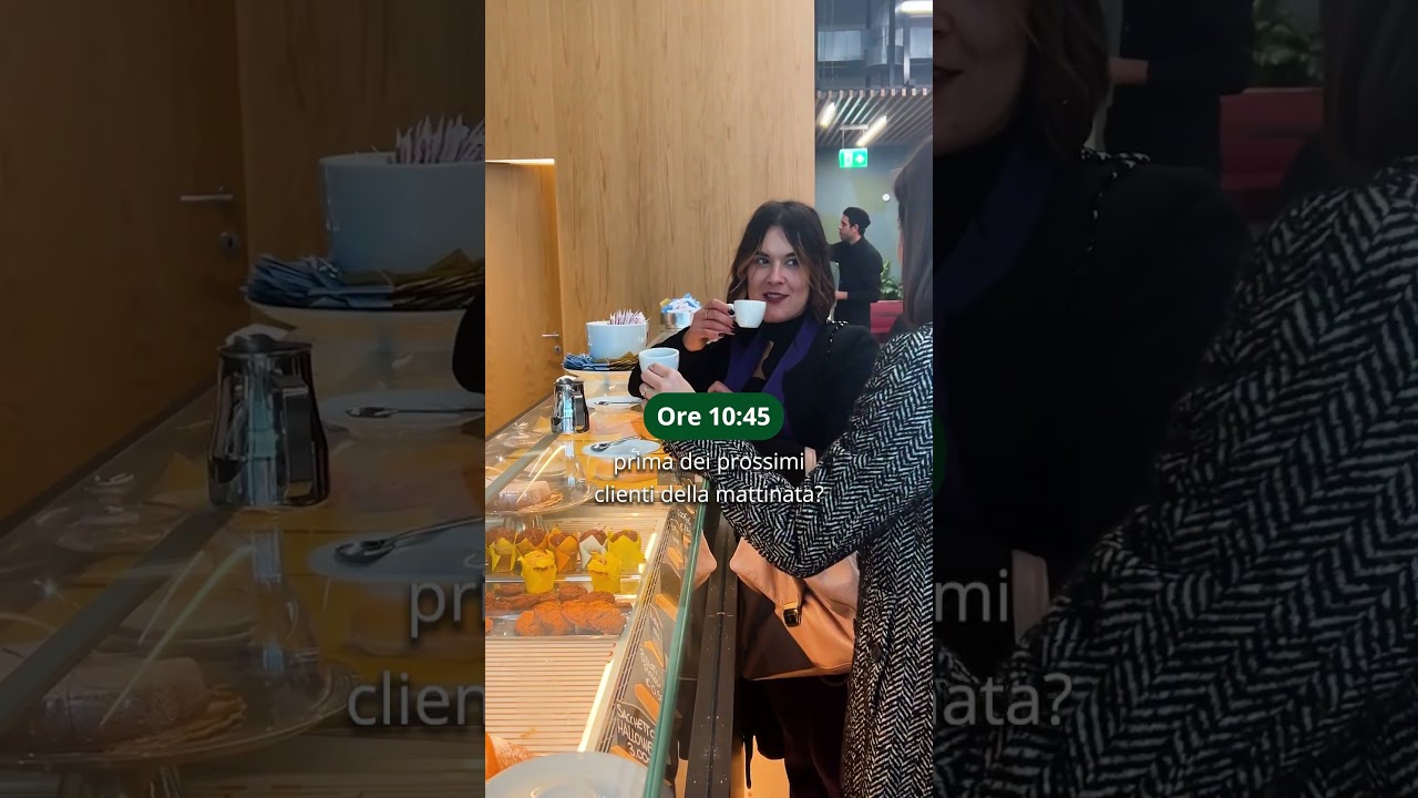 Vita da Global Advisor - Valentina