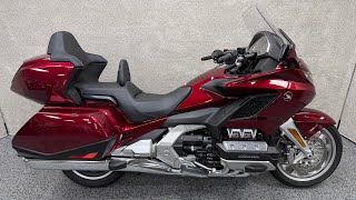 2018 Honda Goldwing GL1800 at Joe's Bikes - Sold