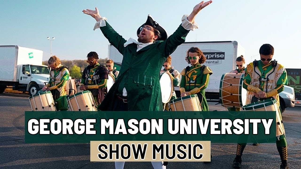 George Mason University 2025 - Show Music