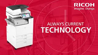 Ricoh Always Current  Technology (ACT)