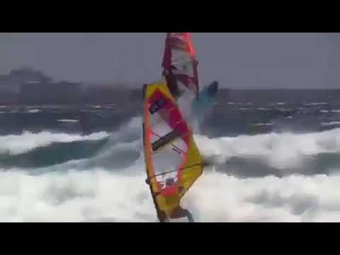 Köster - triple loop (poskus), Cabezo
