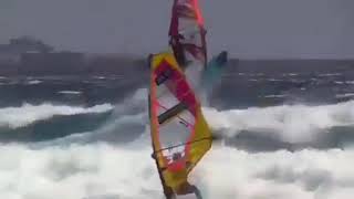 Köster - triple loop (poskus), Cabezo