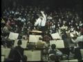 Capture de la vidéo Wolfgang Sawallisch - Beethoven Symphony No.6, 4Th Movement