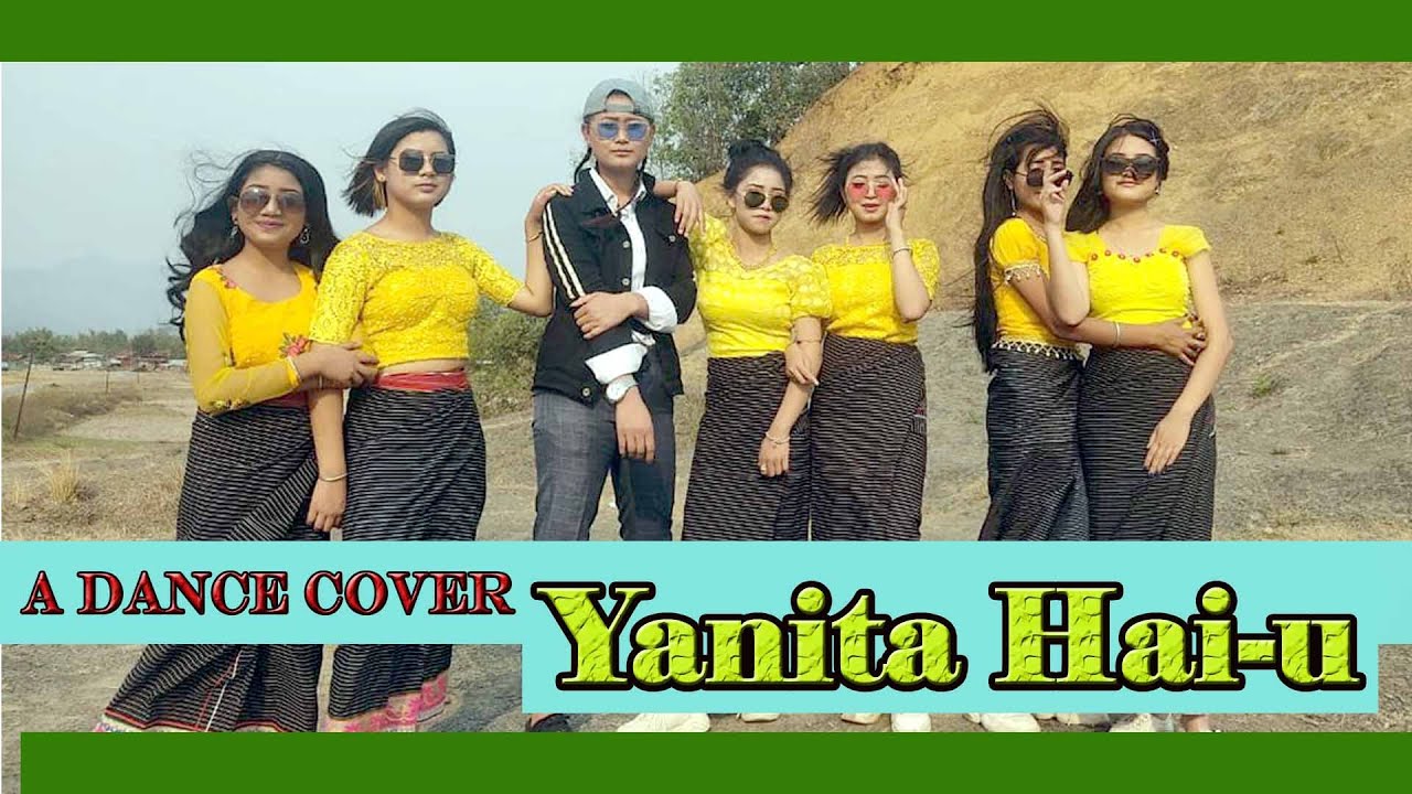 Yanita Haiyu Loina Yathok ke Manipuri new cover video