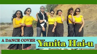 Yanita Haiyu// Loina Yathok ke// Manipuri new cover video.