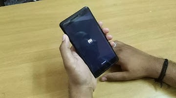 Redmi Note 4 Pixel Experience Android Pie 9.0 !!!!!