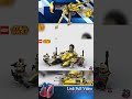 7 set Clone Wars, 327th Star Corps troops, special 700 sub part-6 #legostarwars #lego #shorts