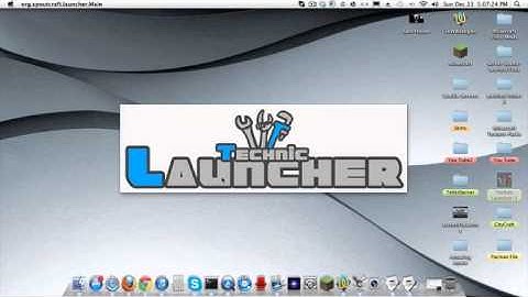 How to download Tekkit on mac/windows/linux