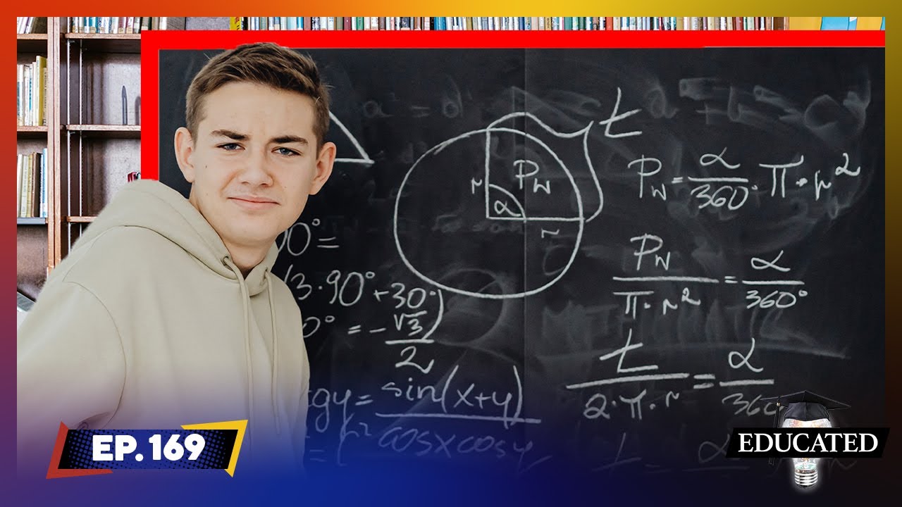 School Eliminates All Algebra Courses For Absolutely Absurd Reason Ep