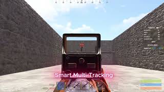 Universal AI Aim Assist